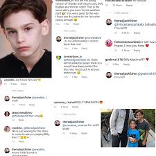 The series premiered on january 15, 2021, and it's the first of twelve mcu series to be broadcast on the streaming service. Actor Jack Fisher 13 Who Was In The Leaked Audition Tape With His Younger Brother Nick 10 For The Roles Of Young Billy Tommy Respectively Denies Being Wiccan In Wandavision Lgbt Superheroes