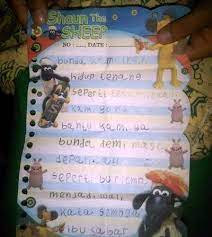 We did not find results for: Ini Isi Surat Bocah Tk Yang Membuat Risma Menangis