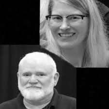 Episode 203: Segment 198, Sarah Gamm (Psychic Medium, Astrophysicist) and  Kevin L. Brown (Paranormal Investigator, Former UAP Task Force)