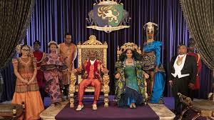 Der prinz aus zamunda 2 (ov): Xy858zlf6muosm