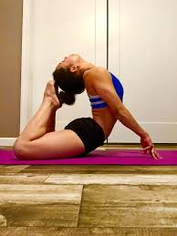 King Cobra Pose Yoga Poses Yoga Inspiration Cobra Pose