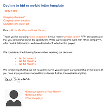 To Bid Or Not To Bid An Rfp Go No Go Guide Rfp360