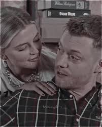 Bethany and Daniel Coronation Street