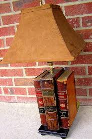 For Sale Antiques Com Classifieds Book Lamp Diy Lamp Beautiful Lamp