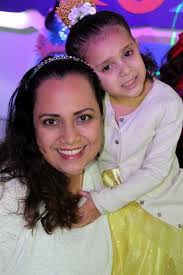 Conviven mamás e hijas