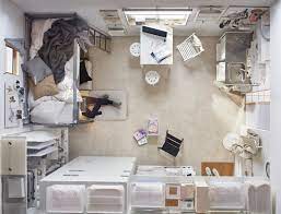 Itu tadi beberapa tips dan trik yang bisa digunakan untuk merapikan baju di rumah ala konmari. 10 Cara Menata Kamar Kos Yang Sempit Ikea Indonesia