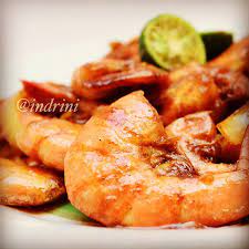 Selain bebas bahan pengawet, higienis, teksturnya terasa empuk, tidak bantat, dan tentu saja masih enak dimakan. Udang Goreng Saus Mentega Homemade Fried Shrimp Foodga Flickr