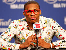 Stay up to date with nba player news, rumors, updates, analysis, social feeds, and more at fox sports. 17 Looks Only Russell Westbrook Could Pull Off Gq