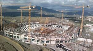 In 1984, boumerdès province was carved out of its territory. Tizi Ouzou Sports Complex Ersigroup