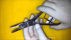 Marquardt Bone Rongeur Forceps Forceps Bones