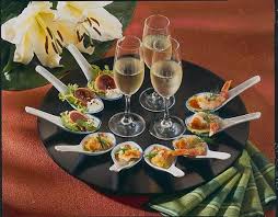 Our Popular Recipe For Appetite Appetizers From The Spoon And More Than 55 000 We Snack Mix Recipes Fingerfood Rezepte Partyrezepte Fingerfood Rezepte