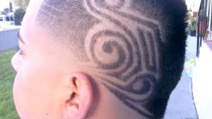 Even though eboys avoid excessive heat to shape their hair, you'll need to use a. Crazy Designs And Haircuts Youtube