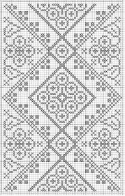 All patterns distributed here are copyright 2010 nordic needle, inc. Free Table Runner Patterns To Crochet Easy Crochet Patterns Cross Stitch Patterns Cross Stitch Embroidery Stitch Patterns