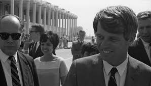 Senator from new york from 1965 to 1968. Looking Back Robert F Kennedy S 1968 Visit To San Jose San Jose Public Library