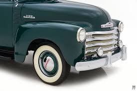 Image result for Green 1953 Truck