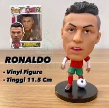 Jual Mainan Figure Ronaldo Terbaru