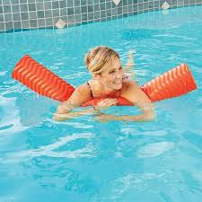 World S Thickest Pool Noodle Frontgate Pool Pool Workout Pool Noodles