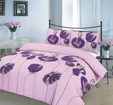 Scarlet Duvet Quilt Bedding Set Lilac Linens Range Bed Linens Luxury Bed Linen Sets Bed Linen Design