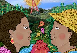 La minería condenó al exilio a Irma Lemus