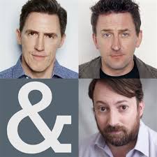 If you have trouble searching the offender information, click search hints for help.: Rob Brydon Lee Mack David Mitchell