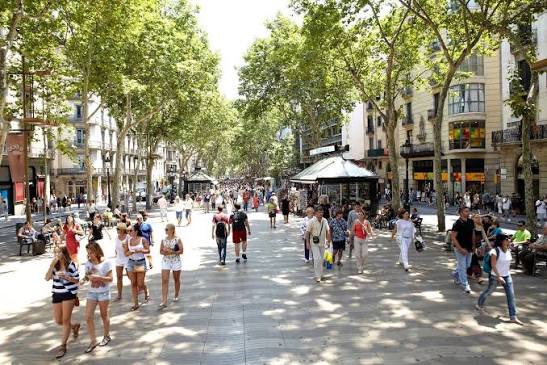 Discover LAS RAMBLAS DE BARCELONA | Barcelona Attractions