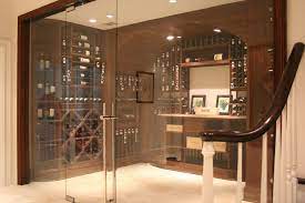 4.4 out of 5 stars. Glass Wine Cellars Glass Wine Cellar Doors Drexler Glass Co