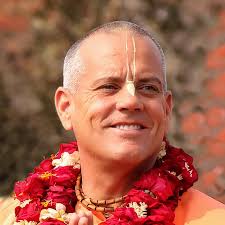 His Holiness Murali Krishna Swami Maharaja