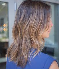 50 Perfect Medium Hairstyles For Thin Hair To Give You Volume And Texture Thin Hair Haircuts Medium Hair Styles Medium Length Hair Styles