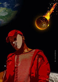 Suivez l'évolution de l'épidémie de coronavirus / covid19 dans le monde. Fire Flyer By Danasvin Ski Mask The Slump God In 2021 Art Collage Wall Dark Red Wallpaper Ski Mask