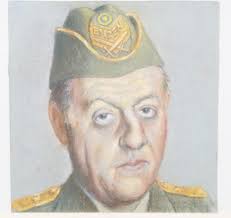 ERIC HERMANSSON. Teckningar, 3 st, 1940-tal. Konst