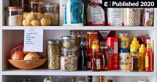 These creative storage ideas help you organize food in your pantry, kitchen cabinets, and. Stocking Your Pantry The Smart Way The New York Times