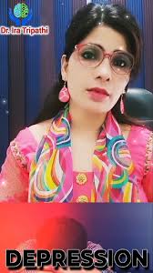 DEPRESSION #anxiety #ocd #depression #mentalhealth 8840546994 #kanpur Dr. ira  Tripathi