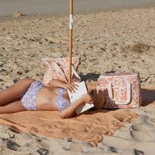 Bohemian Fawn Beach Towel