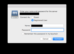Script To Auto Mount Network Share Using Kerberos Authentication On Login Macos 10 13 5 Jamf Nation