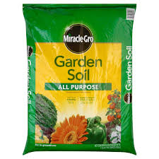 Miracle gro is the best soil to use when planting a vegetable or flower garden. Miracle Gro All Purpose Garden Soil Shop Soil Mulch At H E B