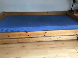 Das bett ist komplett mit absturzsicherung,. Thuka Flexa Hochbett Bett Etagenbett In Berlin Zehlendorf Babywiege Gebraucht Kaufen Ebay Kleinanzeigen