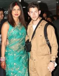 On friday, the couple took part in indian wedding traditions including a mehendi ceremony and a sangeet, during which both families performed musical numbers. Priyanka Chopra Nick Jonas Marry In Traditional Hindu Ceremony Bollywood Indiawest Com