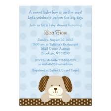 Puppy Baby Shower Invitations Puppy Baby Shower Puppy Baby Shower Invitations Dog Baby Shower Invitations