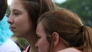 ULM students march, speak out to raise awareness about sexual violence