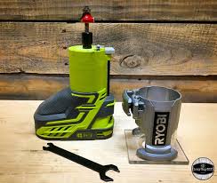 Pro Spective Review Ryobi One 18v Cordless Router Lazy Guy Diy That's why ryobi is the diy brand of choice for millions of homeowners, gardeners, hobbyists and as one of the world's largest and most innovative power and garden tool manufacturers, ryobi specialise. ryobi one 18v cordless router