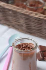 Creme Chocolat Chocolat Creme Au Chocolat Recette Gourmande