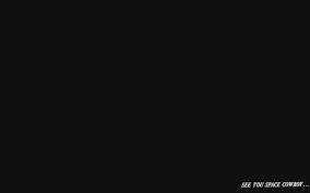 Cowboy bebop wallpaper see you space cowboy. See You Space Cowboy Wallpaper 1680x1050 Id 51722 Wallpapervortex Com