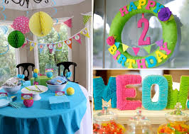 Cat Kitty Themed 2nd Birthday Party Kara S Party Ideas 2nd Birthday Party Themes Birthday Party Decorations Cat Birthday Party