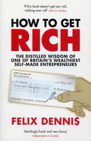 Get rich 'quick' with compound interest. How To Get Rich By Dennis Felix Penguin Random House South Africa
