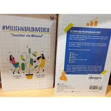 Selain pendidikan formal, ilmu pengetahuan juga termasuk bentuk investasi untuk generasi milenial. Millennialinvestor Investasi Ala Milenial Millennial Investor Juliani Shopee Indonesia