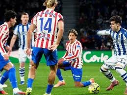 El Atlético de Madrid se atasca en Anoeta antes de la Supercopa
