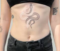 Are y'all looking for a cool tattoo idea, something that is bold together with unusual? 24 Minimalistic Tattoos That Are The Ideal Balance Of Bold And Elegant