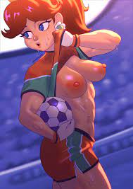 Princess Daisy (Playzholder) [Super Mario Bros.] - Hentai Arena