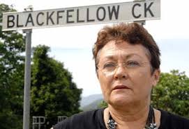 Anger over racist names