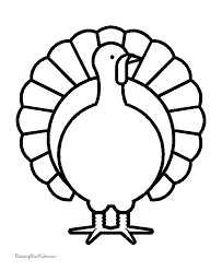 Set up a table outside and keep kids of all ages occupied with these spring pictures to color. Thanksgiving Turkey Coloring Sheets 007 Thanksgiving Coloring Pages Turkey Coloring Pages Fall Coloring Pages